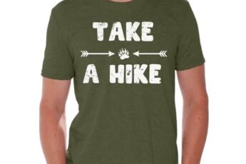 hiking t shirts