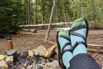 xero hiking sandals